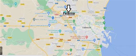 cuantos habitantes tiene paterna|Paterna (Paterna, Provincia de Valencia, España)